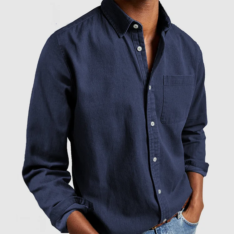 Alvin - Premium Casual Skjorta