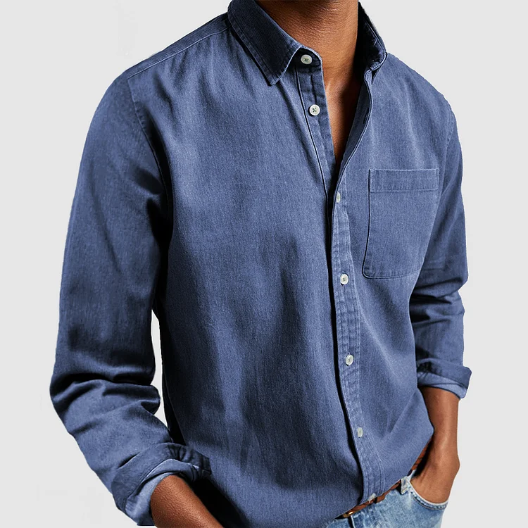 Alvin - Premium Casual Skjorta