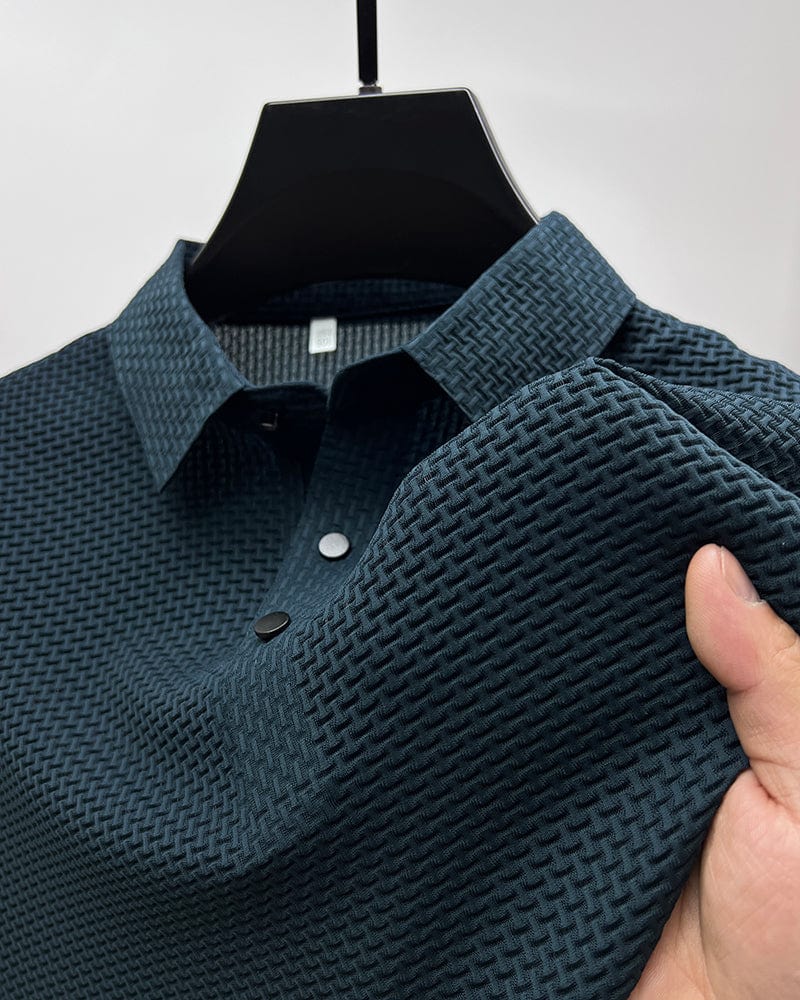Gentle™ – Lyxig Pikétröja