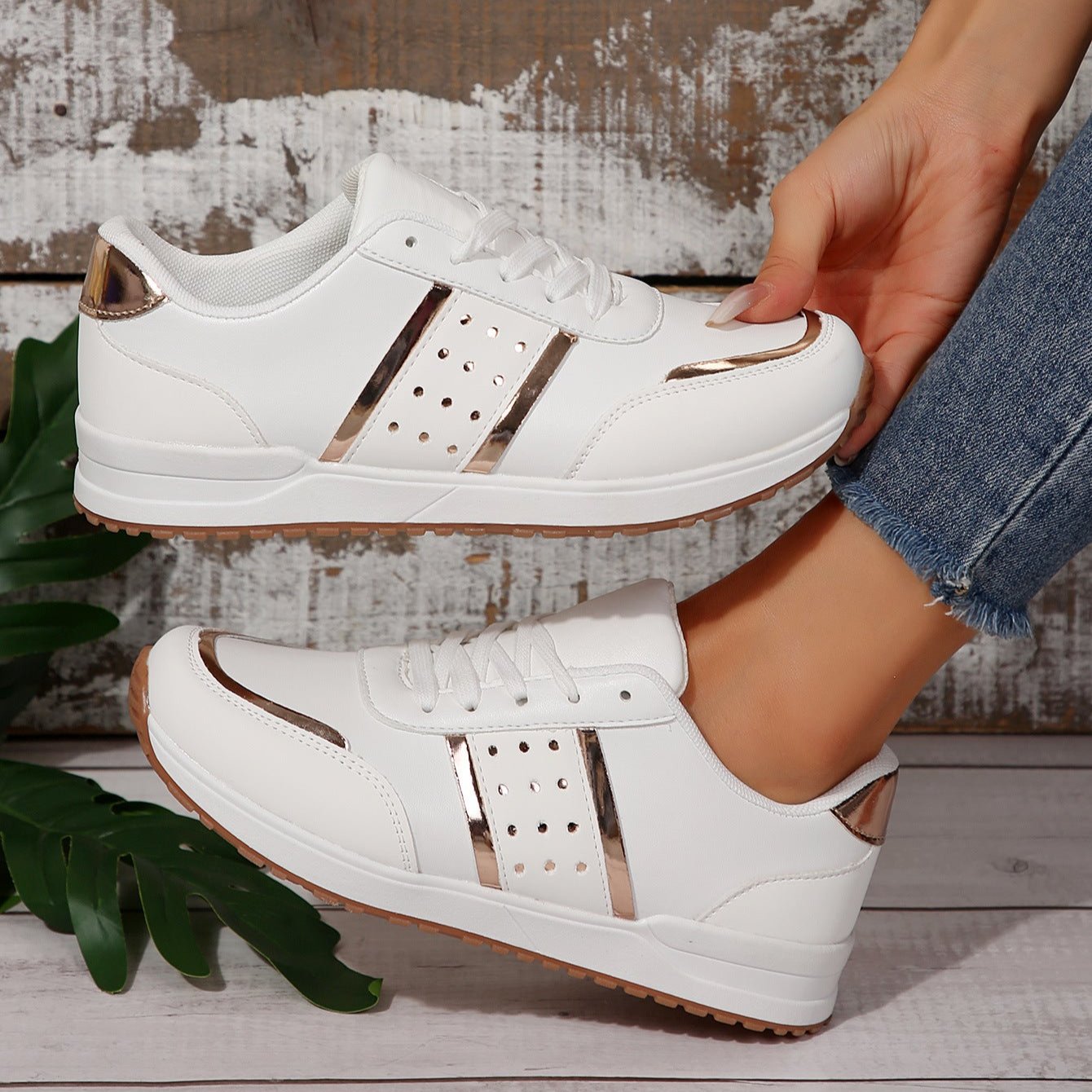 Elisabeth | Sneaker