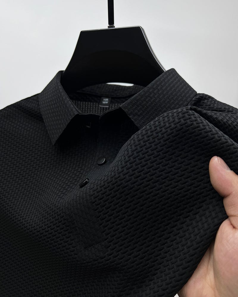Gentle™ – Lyxig Pikétröja