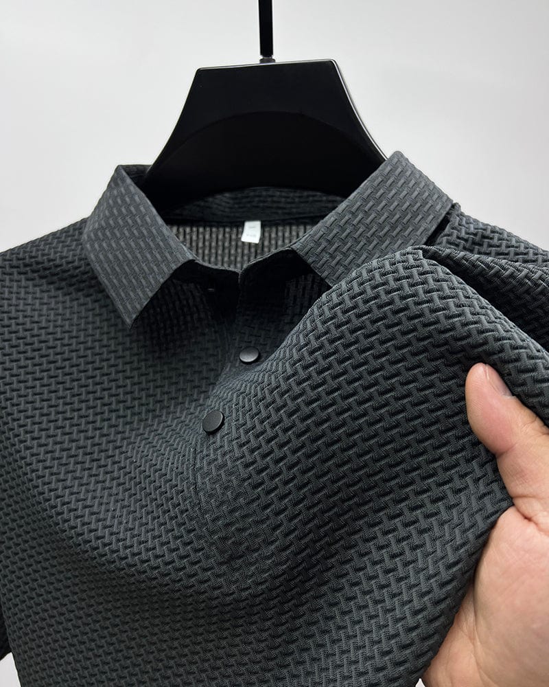 Gentle™ – Lyxig Pikétröja