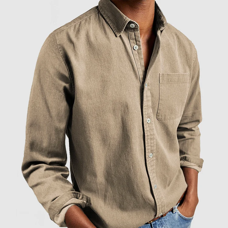 Alvin - Premium Casual Skjorta