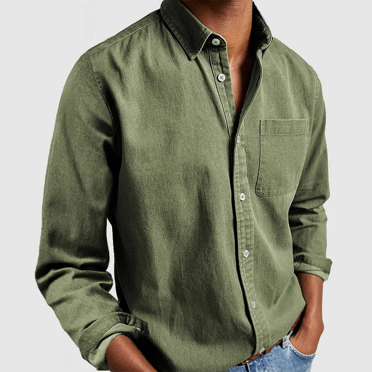 Alvin - Premium Casual Skjorta