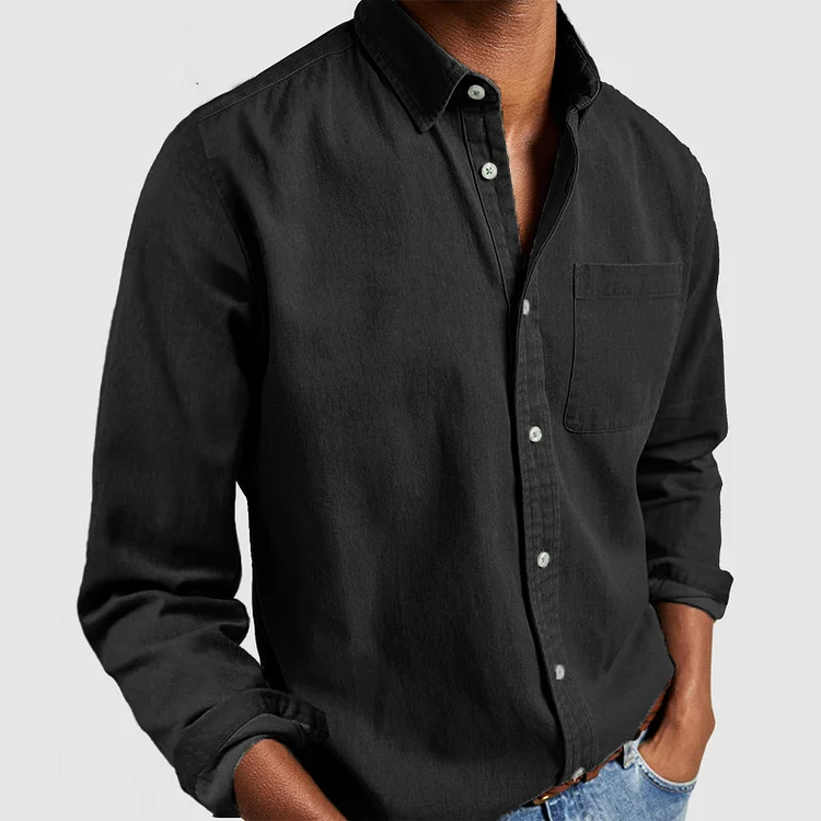 Alvin - Premium Casual Skjorta