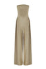 Klara - Axelbandslös jumpsuit