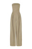 Klara - Axelbandslös jumpsuit