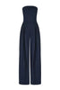 Klara - Axelbandslös jumpsuit