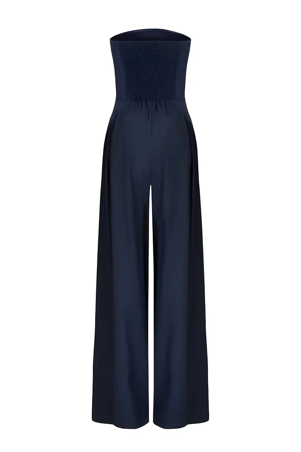 Klara - Axelbandslös jumpsuit