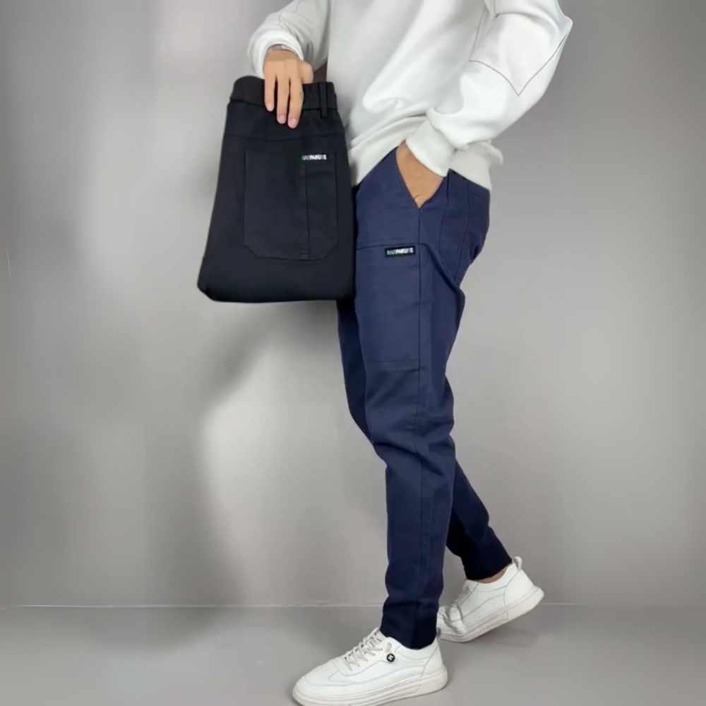 TOMMASO™ - PREMIUM STRETCH-CARGOBYXOR (1+1 GRATIS)