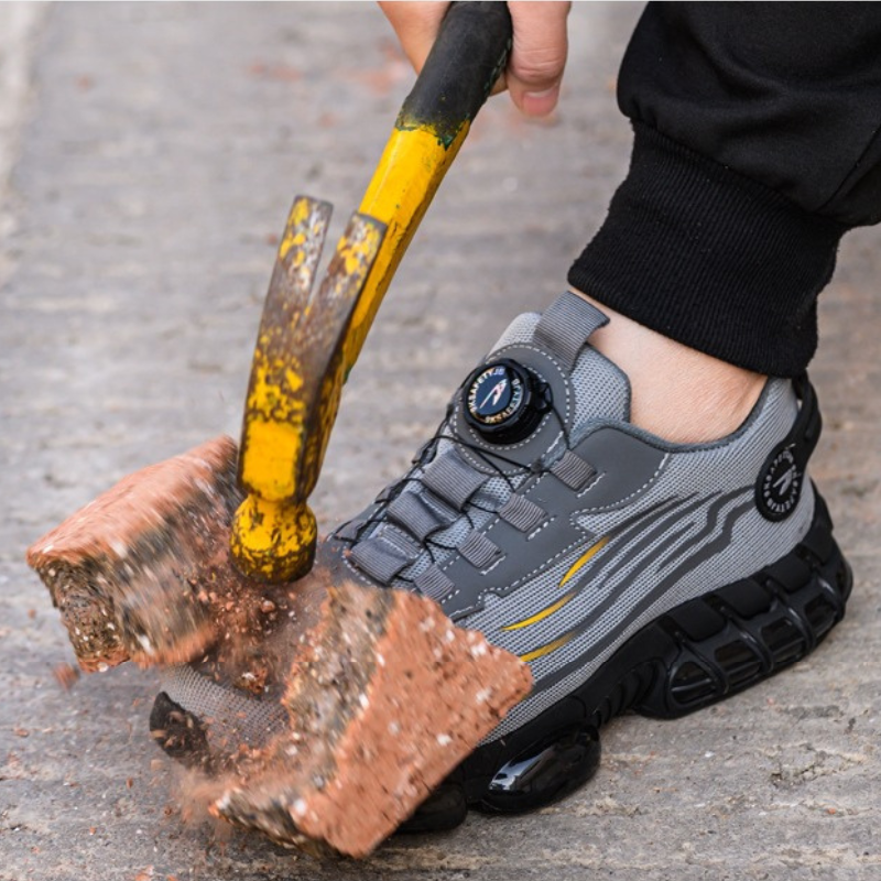 WorkGuard - S3 ortopediska skyddsskor