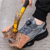 WorkGuard - S3 ortopediska skyddsskor
