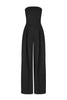 Klara - Axelbandslös jumpsuit