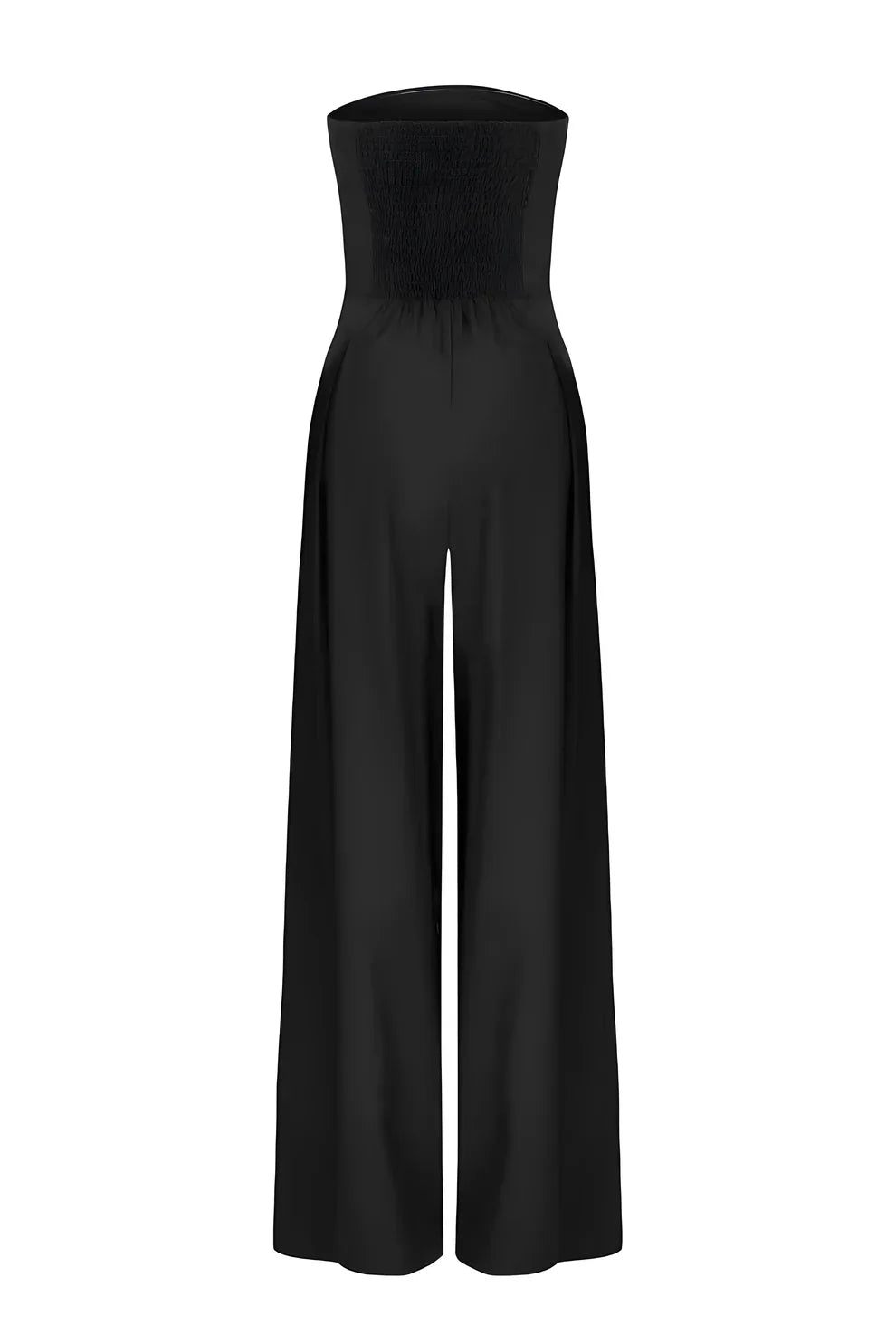 Klara - Axelbandslös jumpsuit