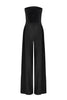 Klara - Axelbandslös jumpsuit